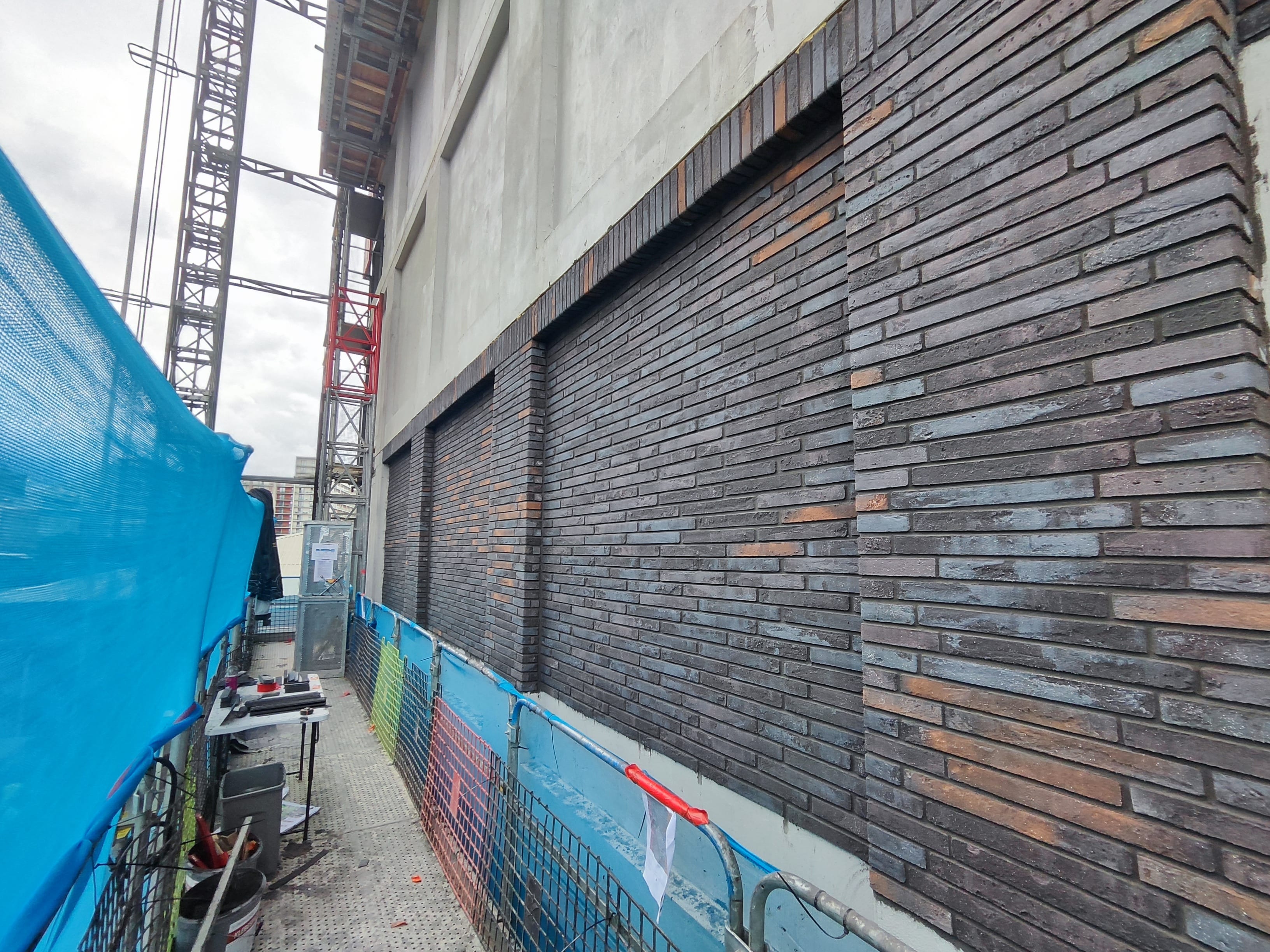 Interior & Wall Systems project detail