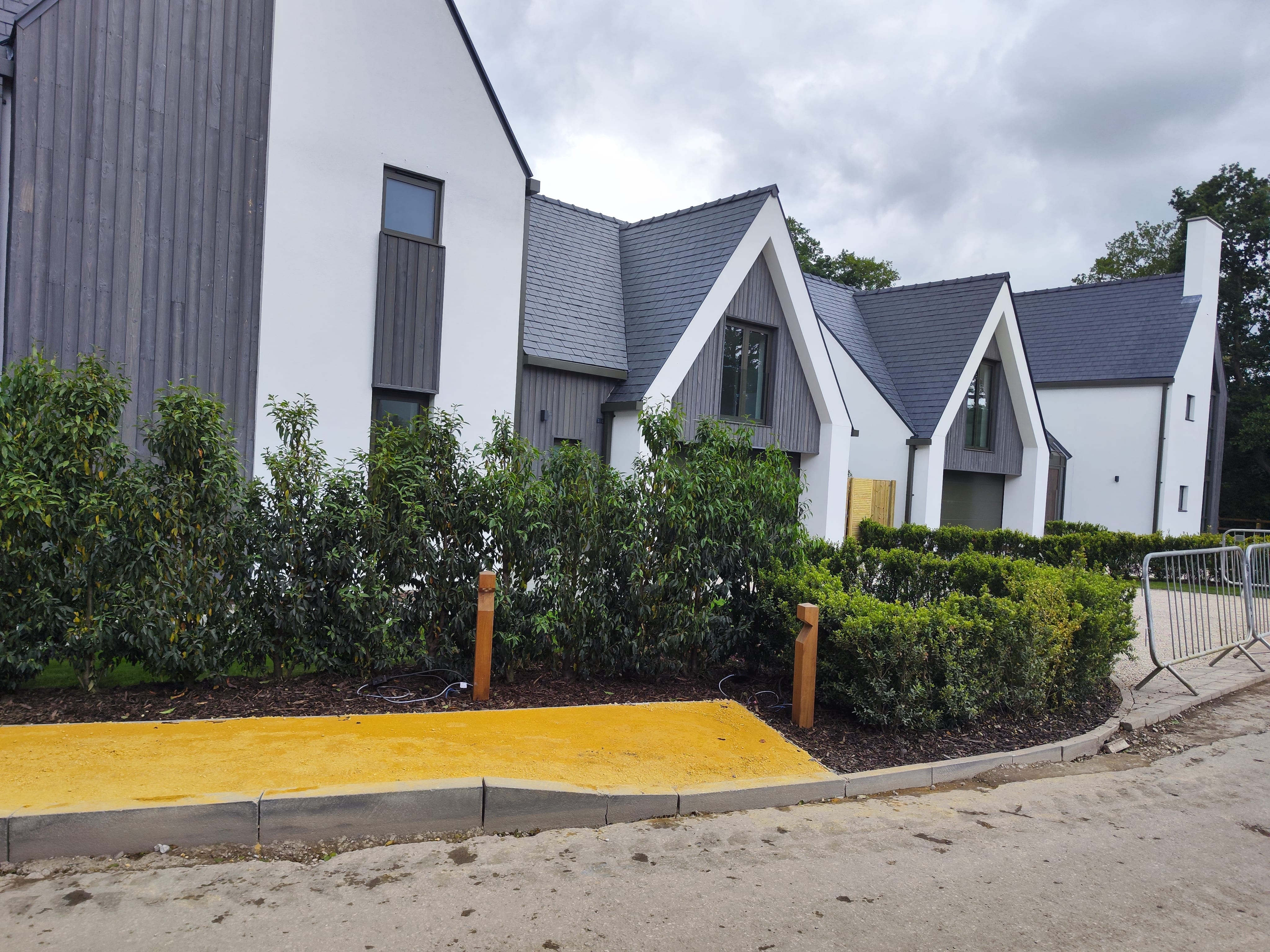 Interior & Wall Systems project detail