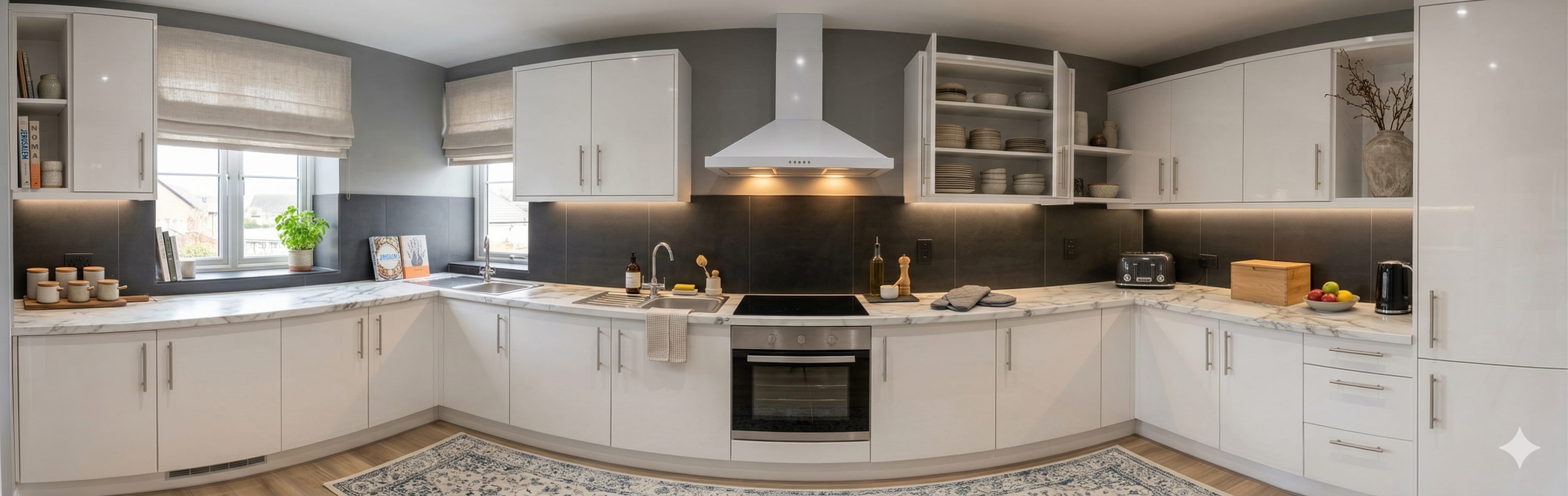 Kitchens project detail