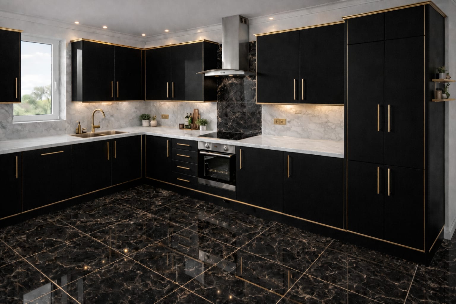 Altrincham kitchen overhaul